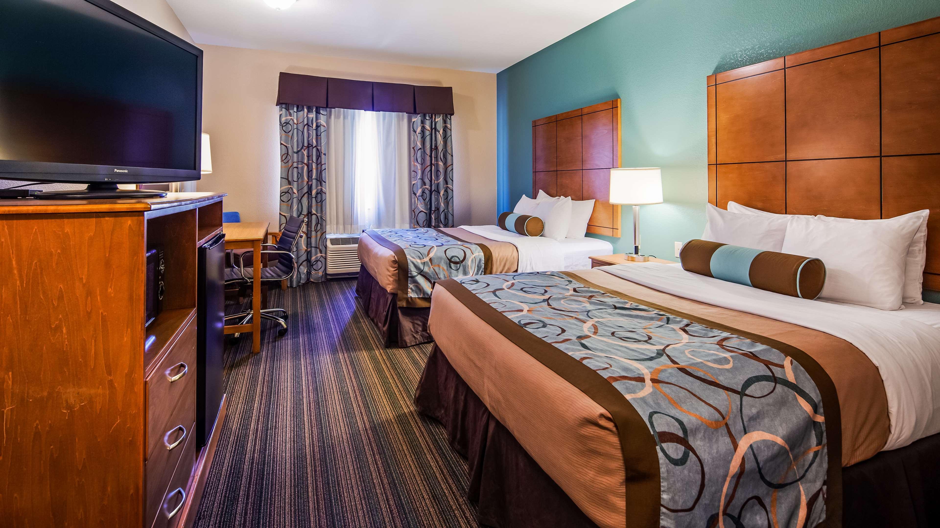 Best Western Plus Seminole Hotel y Suites Exterior foto