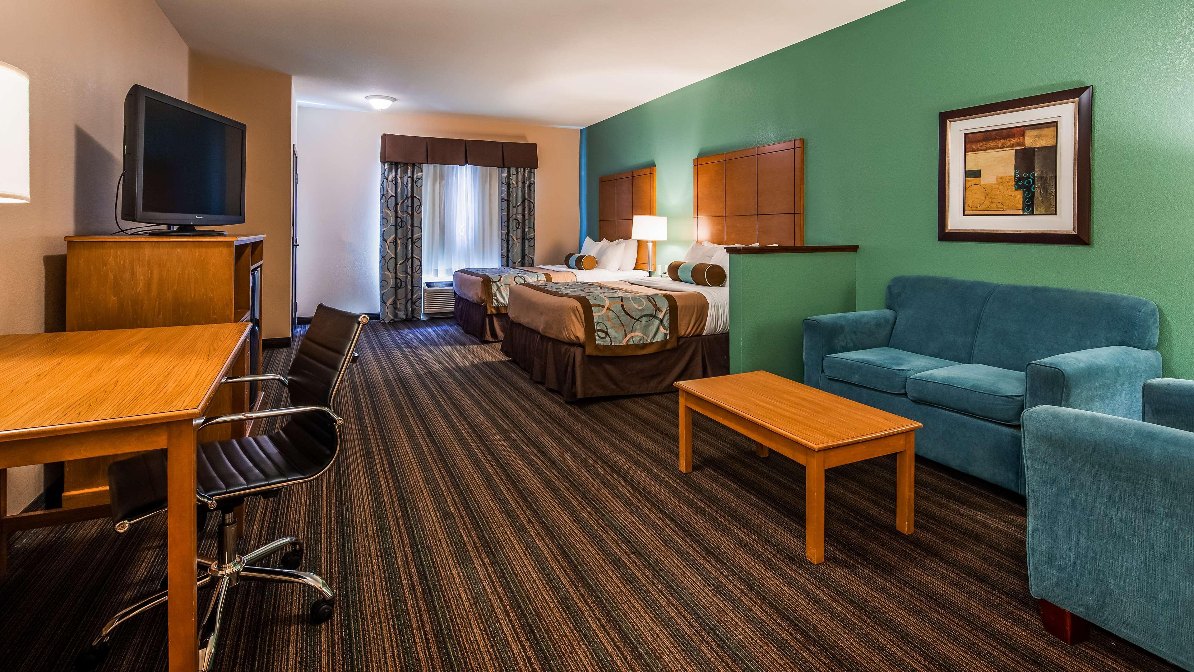 Best Western Plus Seminole Hotel y Suites Exterior foto