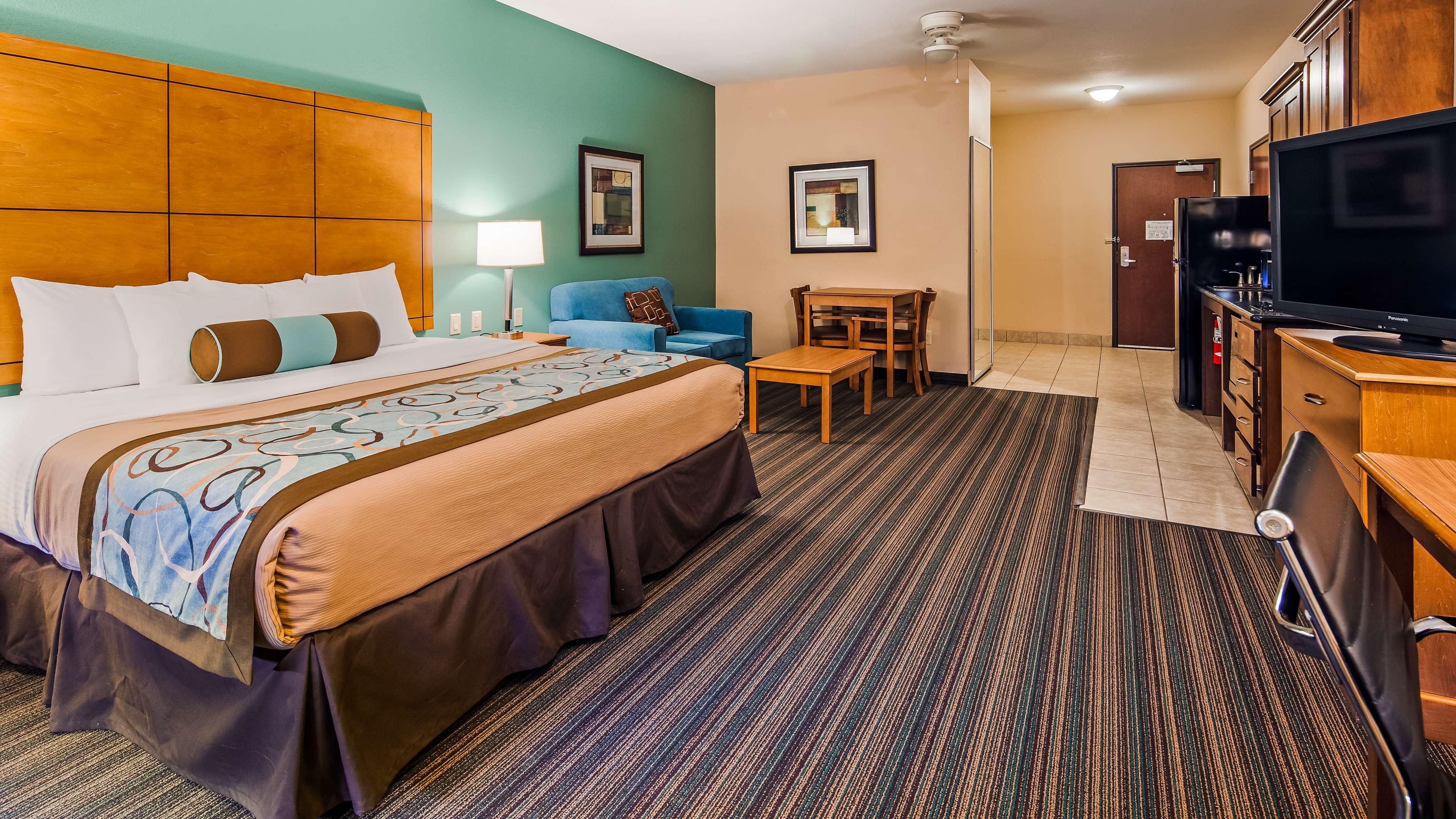 Best Western Plus Seminole Hotel y Suites Exterior foto