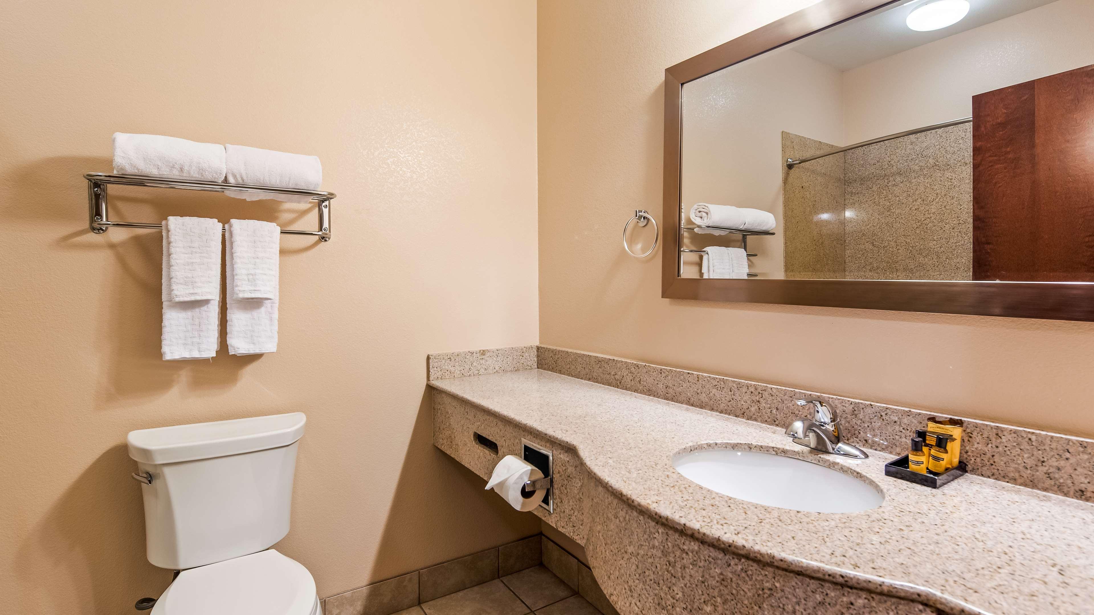 Best Western Plus Seminole Hotel y Suites Exterior foto