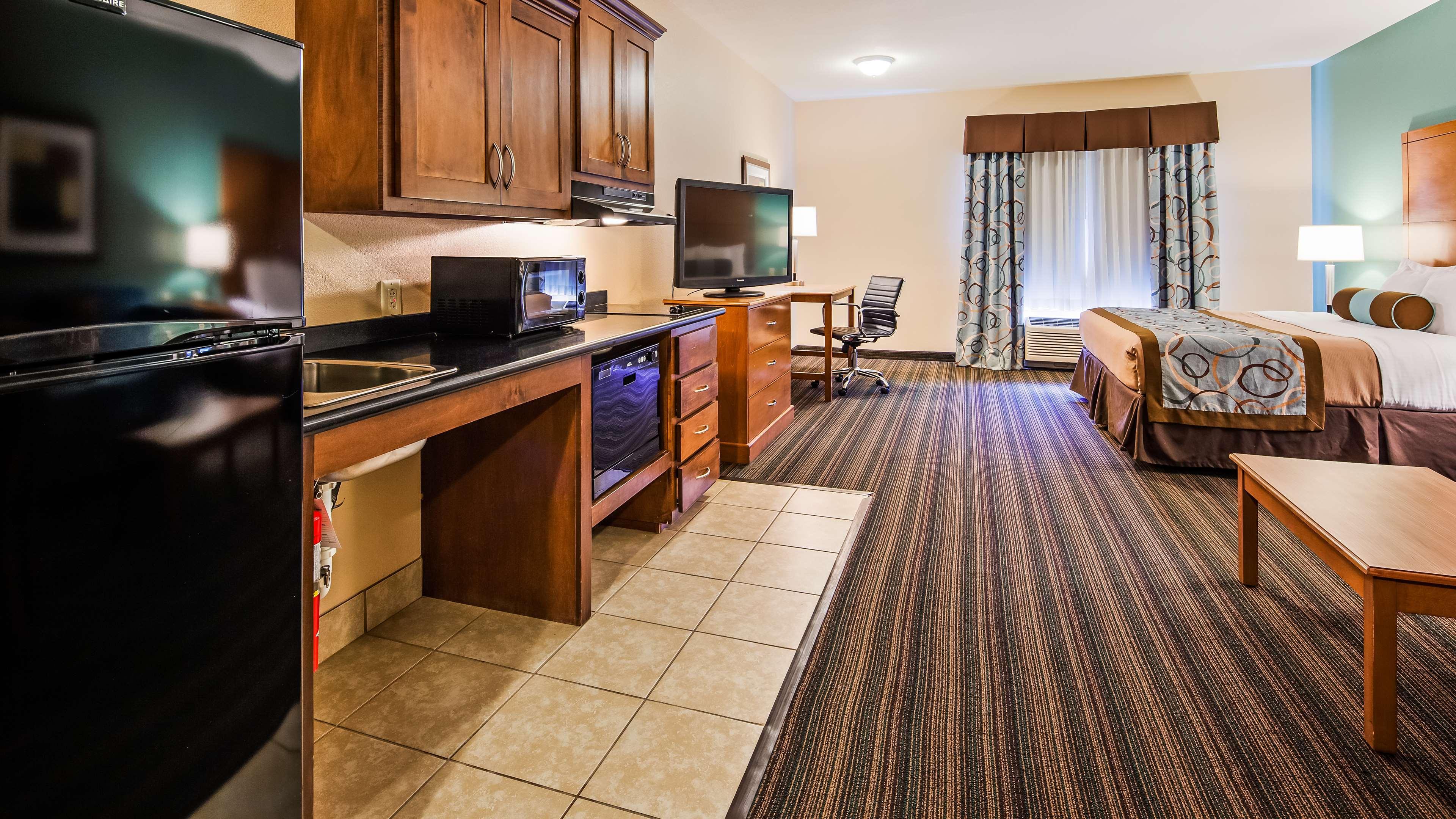 Best Western Plus Seminole Hotel y Suites Exterior foto