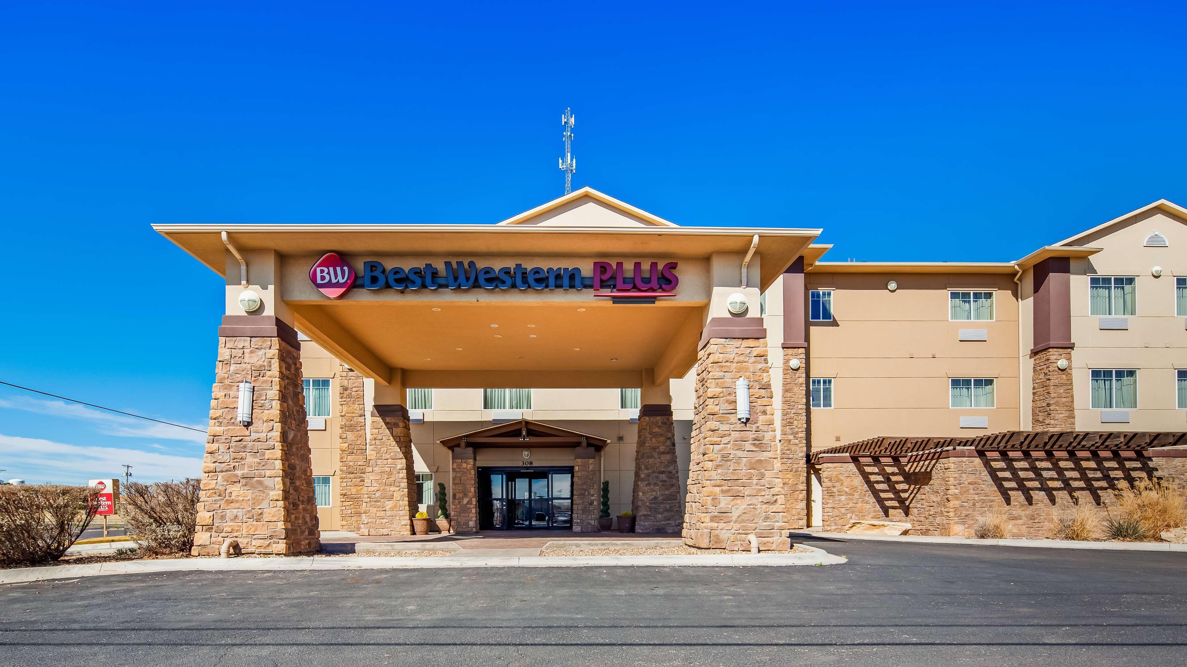 Best Western Plus Seminole Hotel y Suites Exterior foto