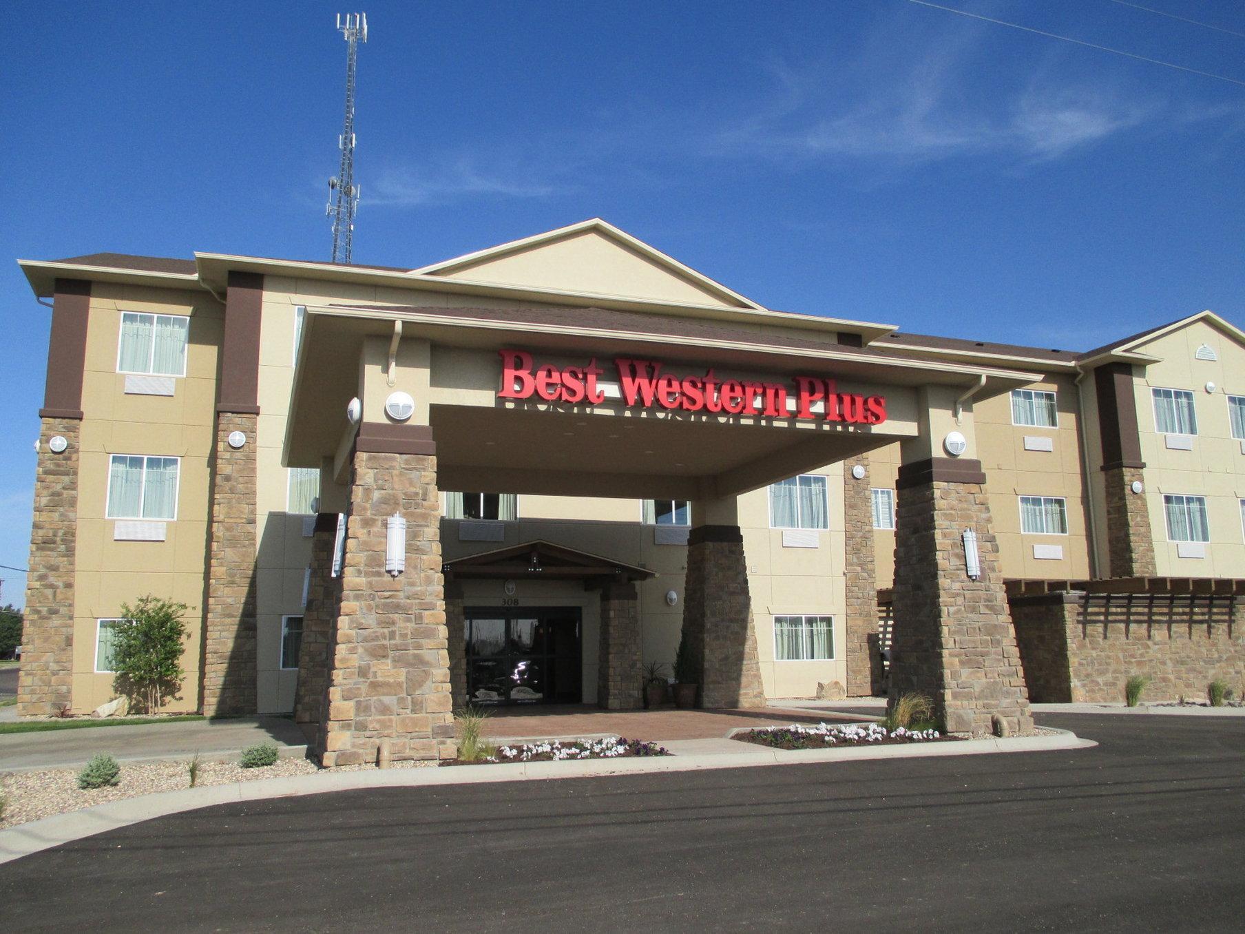 Best Western Plus Seminole Hotel y Suites Exterior foto